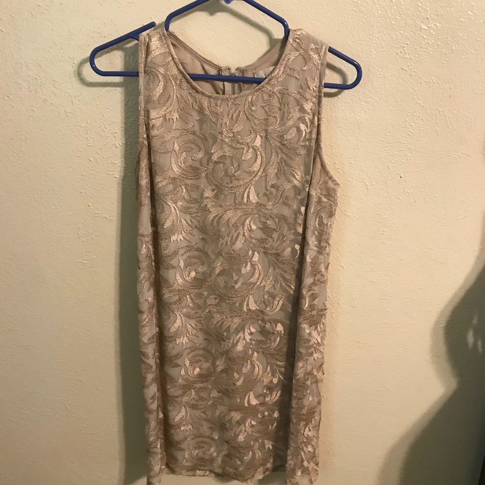 GB by Gianni Bini mini dress